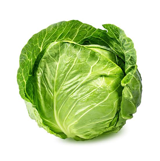 Green cabbage