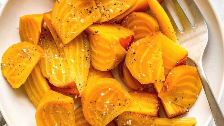 Golden Beetroot (bunches or loose)