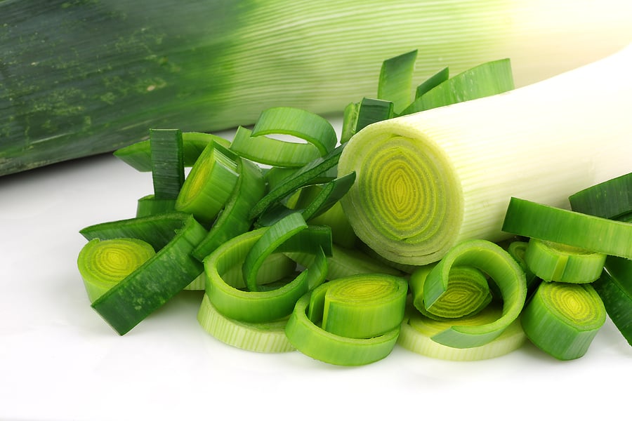 Leek (Single or Bunch)