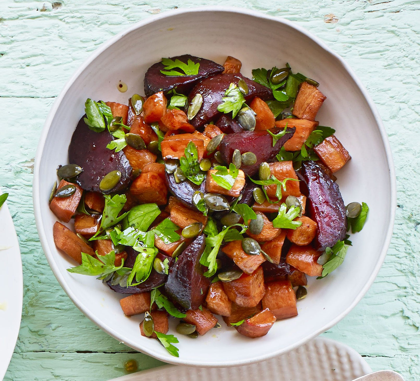 Red Beetroot (bunches or loose)