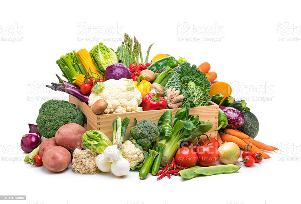 Mini Seasonal Veggie Box