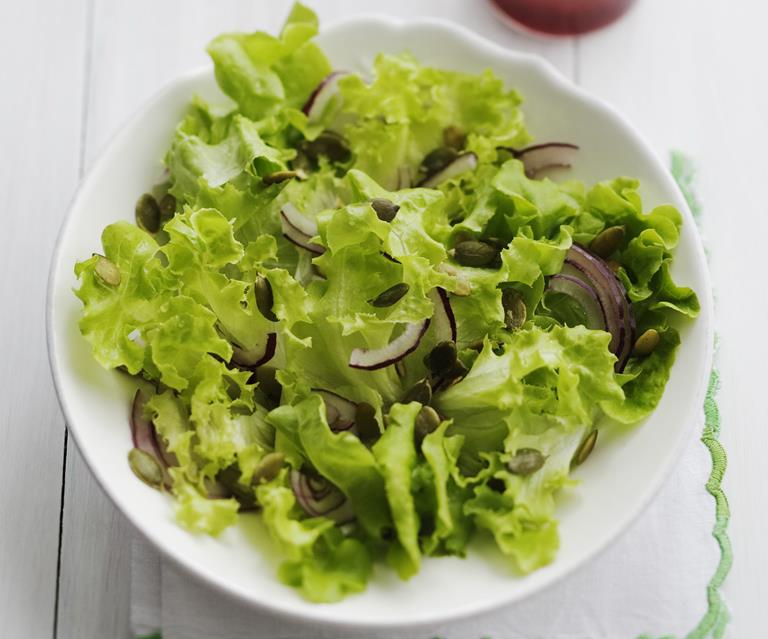 Green Oak Lettuce