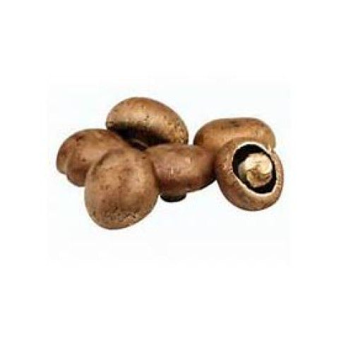 Swiss Mushrooms